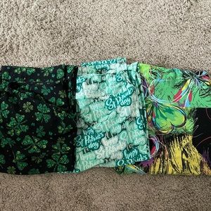 St. Patrick’s day LulaRoe leggings